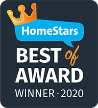 HOME STAR - BEST OF AWARD WINNER 2020