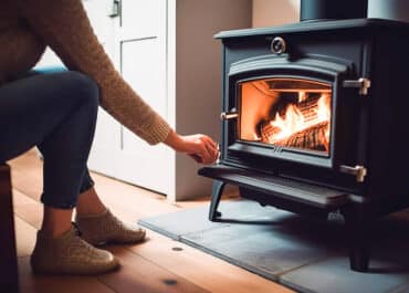 Summertime Care for Your Wood Stove